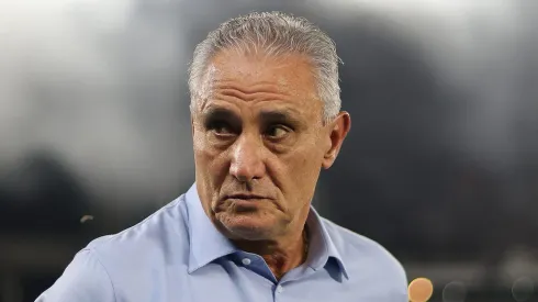 - Técnico Tite está muito pressionado no Flamengo