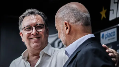 Marcelo Teixeira não se opõe a negociação de Menino da Vila para Portugal