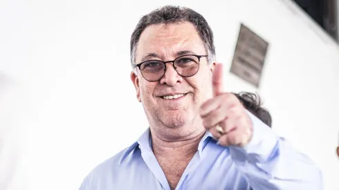 Marcelo Teixeira d´mais um passo na reformulação do Peixe