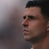 Após ficar de fora dos relacionados na Sul-Americana, Héctor Hernández tem atitude aplaudida no Corinthians