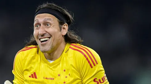 Cássio, do Cruzeiro