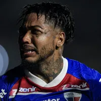 Marinho analisa Fortaleza x Corinthians pela Sul-Americana: \'Teve uma chance e matou o jogo\'