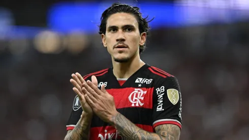 Flamengo definiu substituto de Pedro para 2025