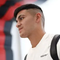 Alcaraz do Flamengo pode pegar suspensão de 12 jogos em julgamento no STJD por agressão