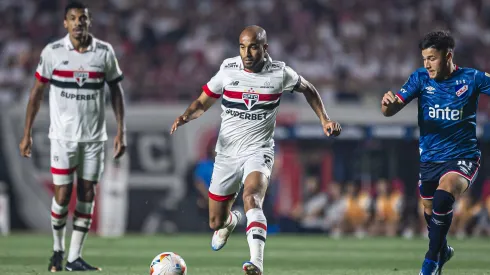 São Paulo FC x Nacional (URU) pelas oitavas da Libertadores
