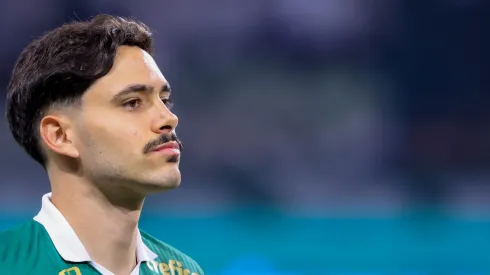 Maurício, do Palmeiras