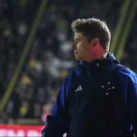 Fernando Seabra balança no Cruzeiro e elenco decide ir contra decisão da diretoria