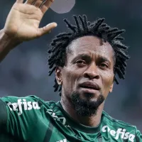 R$ 130 milhões por 90%: Zé Roberto, ex-Palmeiras, volta ao futebol para comprar SAF do São Bento