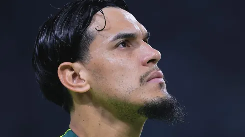 Gómez em ação pela SEP. Foto: Ettore Chiereguini/AGIF