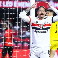 Luciano não deve voltar ao time titular do São Paulo por um motivo