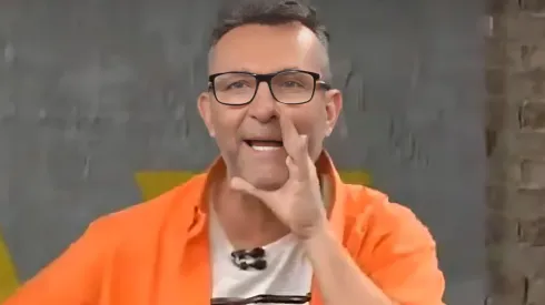 Craque Neto fez pedido a Ramón Díaz