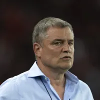 Diego Aguirre analisa Flamengo x Peñarol na Libertadores e elogia time de Tite: \'Muita qualidade\'