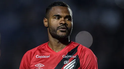 Nikão fez críticas ao segurança do Vasco.