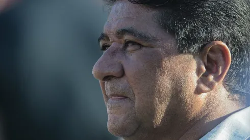 Ednaldo Rodrigues, presidente da CBF