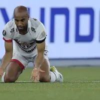 Lucas Moura toma decisão no São Paulo horas após jogar mal contra Botafogo