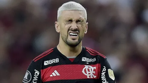 Arrascaeta mandou a real sobre condições