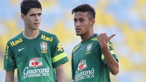 Oscar será o único grande investimento do Internacional