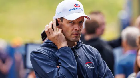 Alexander Wurz no GP da Áustria