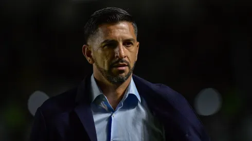 Díaz é auxiliar no Corinthians de Ramón Díaz