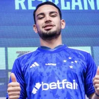 Fabrizio Peralta revela \'zoeira\' nos bastidores do Cruzeiro: \'Ficaram loucos\'