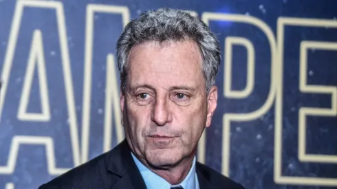 Landim assumiu o Flamengo em 2019.