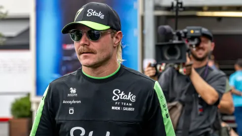 Bottas no GP do Azerbaijão