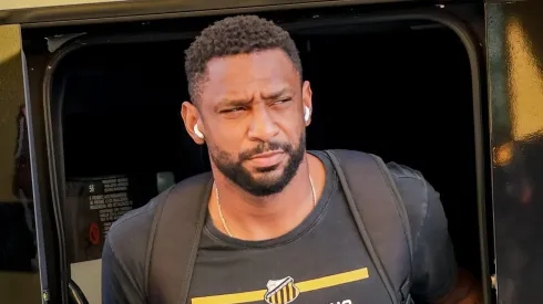 Donato chegou ao Tigre em 2024, após longa passagem pelo Vila Nova. Foto: Higor Basso / Novorizontino