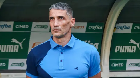 Vojvoda é o 2º técnico mais longevo do futebol brasileiro na atualidade