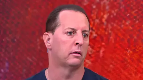 Benjamin Back banca classificado na Copa do Brasil. Foto: Reprodução/ YouTube CNN Esportes.