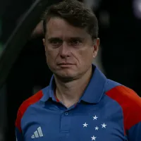 Torcida do Cruzeiro não poupa Seabra em empate com o Cuiabá: \'Não dá\'