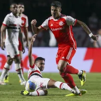 Nestor desfalca São Paulo contra o Corinthians, após terceiro amarelo
