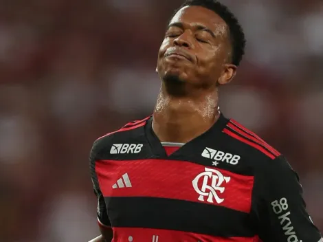 Flamengo afirma que Carlinhos sofreu racismo na Arena do Grêmio