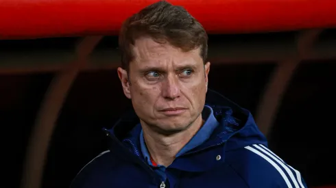 Fernando Seabra, ex-técnico do Cruzeiro