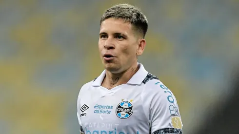 Soteldo falou sobre renovação