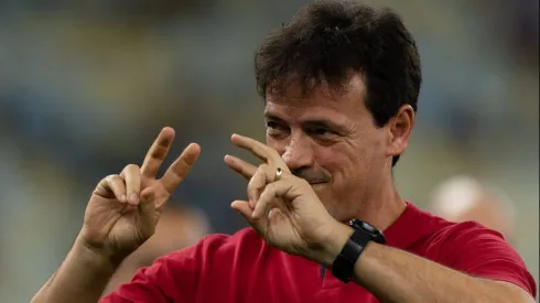 Fernando Diniz é o novo treinador do Cruzeiro. Foto: Ruano Carneiro