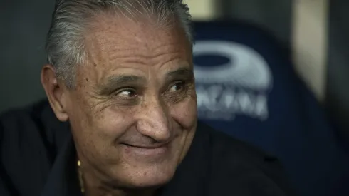 Tite, técnico do Flamengo