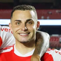 Bruno Gomes exalta ajuda de Roger para atuar na lateral do Internacional: \'A gente revê todos os lances\'