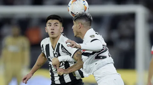 Conmebol define arbitragem para São Paulo x Botafogo pela Copa Libertadores 2024. Foto: Alexandre Loureiro/AGIF