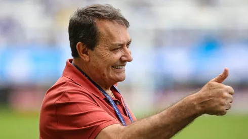 Pedrinho BH garantiu mais peças no Cruzeiro.