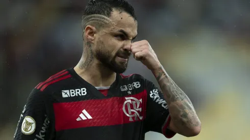 Michael já tem data confirmada para retornar no Flamengo