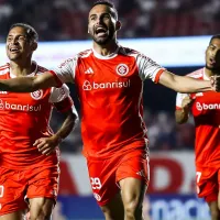 Jogando mais à frente, Thiago Maia vem ajudando o Inter a fazer gols