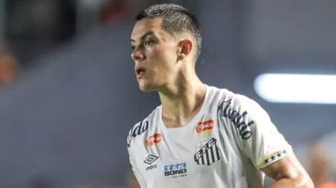 JP Chermont viveu situação que acabou provocando falha no Peixe