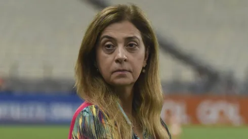 Concorrente de Leila Pereira promete novidades no Palmeiras.