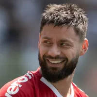 Ídolo do Internacional, Rafael Sobis \'convenceu\' Alessandro Barcellos a contratar D\'Alessandro; veja como