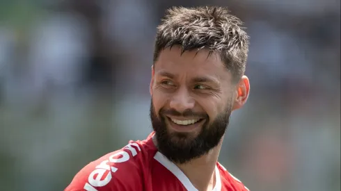 Rafael Sobis, ex-jogador do Internacional