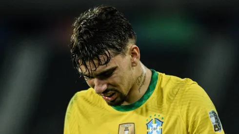 - Lucas Paquetá, meia do West Ham e da Seleção Brasileira