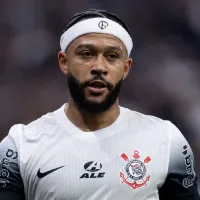 Memphis Depay tem limitação revelada para atuar em Corinthians X Fortaleza