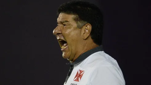 Payet foi muito criticado por Joel Santana, ex-Vasco.