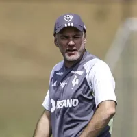 Gabriel Milito indica mudança de peso na escalação para Atlético-MG X Fluminense