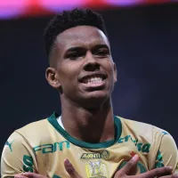 Seleção Brasileira: CBF entra em contato com Palmeiras para saber situação de Estêvão